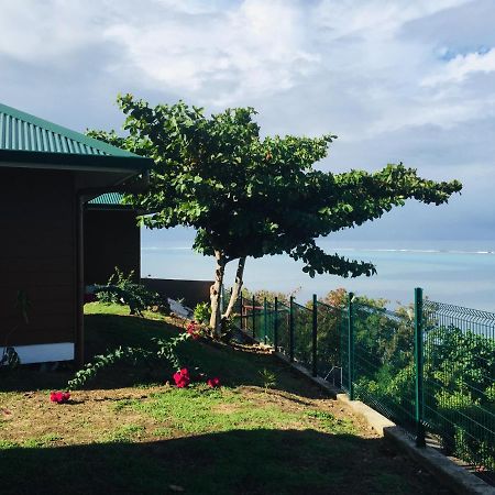 Fare Anuanua Bed & Breakfast Haapiti Exterior photo