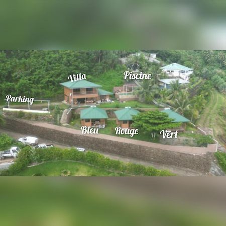 Fare Anuanua Bed & Breakfast Haapiti Exterior photo
